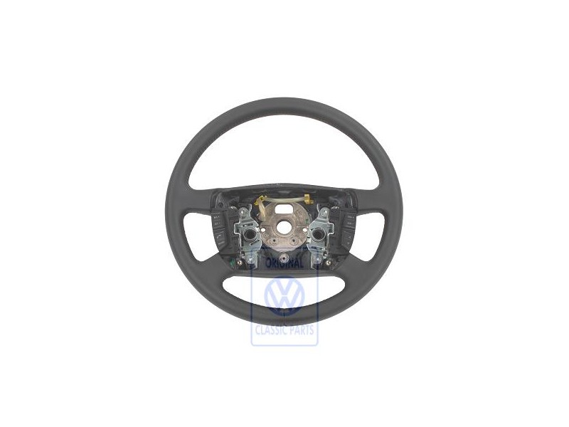 VW Original Multifunktionslenkrad Schwarz - 1J0419091DJE74