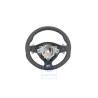 VW Original Sportlenkrad (Leder) Schwarz/Kristallgrau - 1J0419091DMQHS