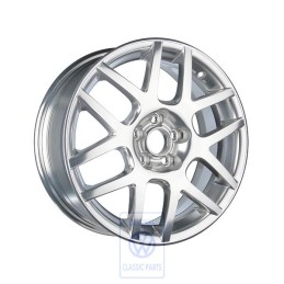 VW Original Aluminiumfelge Alu-Poliert - 1J0601025AN2ZQ