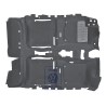 VW Original Bodenbelag Schwarz - 1J1863367AE07N