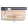 VW Original Türverkleidung Stoff Schwarz/Hellbeige - 1J3867012CCHRR