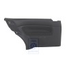 VW Original Seitenverkleidung (Stoff) Schwarz/Schwarz - 1J3867043CFHRP
