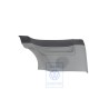 VW Original Seitenverkleidung (Stoff) Schwarz/Flanellgrau - 1J3867043CFHRQ