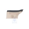 VW Original Seitenverkleidung (Stoff) Schwarz/Hellbeige - 1J3867044CFREL