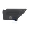 VW Original Seitenverkleidung (Stoff) Schwarz/Schwarz - 1J3867044CGHRP