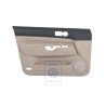 VW Original Türverkleidung (Stoff) Schwarz/Hellbeige - 1J4867011CKHRR