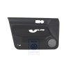 VW Original Türverkleidung (Stoff) Schwarz/Schwarz - 1J4867011CKJGJ
