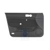 VW Original Türverkleidung (Stoff) Schwarz/Schwarz - 1J4867011CNHRP