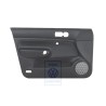 VW Original Türverkleidung (Leder) Schwarz/Schwarz - 1J4867011GLLKU