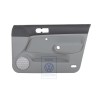 VW Original Türverkleidung Stoff Schwarz/Flanellgrau - 1J4867012CJJGK