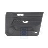 VW Original Türverkleidung (Stoff) Schwarz - 1J4867012CRPDG