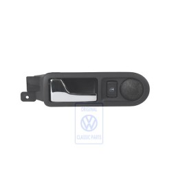 VW Original Innenbetätigung Satinschwarz - 3B0839113BEB41