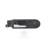 VW Original Innenbetätigung Satinschwarz - 3B0839113BEB41
