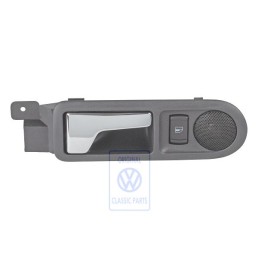 VW Original Innenbetätigung Mit Lautsprecher Satinschwarz - 3B0839114BGB41