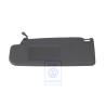 VW Original Sonnenblende Mit Spiegel Und Abdeckung Schwarz - 3B0857551AM3H8