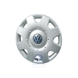 VW Original Radzierkappe Chrom - 1C0601147C GJW