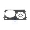VW Original Doppellüfterring Satinschwarz - 1J0121207T B41
