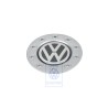 VW Original Radkappe Brillantchrom/Dolomitgrau - 1J0601149A GRB