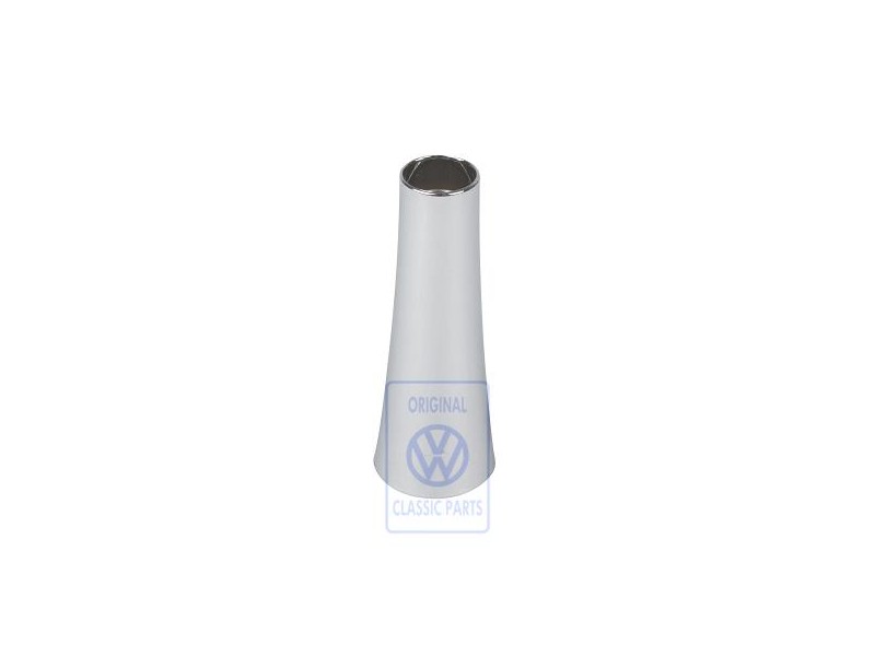 VW Original Hülse Chrom - 1J0713169B 2ZZ