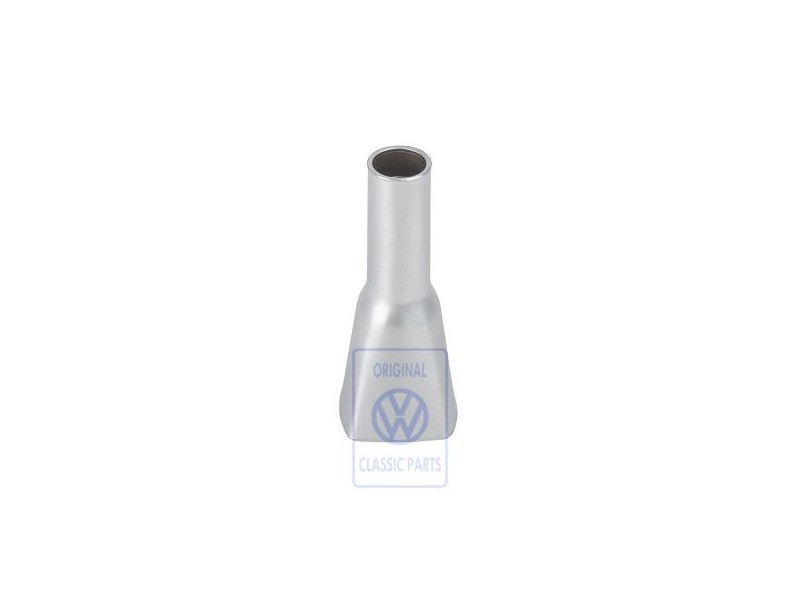 VW Original Hülse Aluminium-Gebürstet - 1J0713169C 4J4