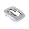 VW Original Abdeckung Chrom - 1J0713597B 2ZZ