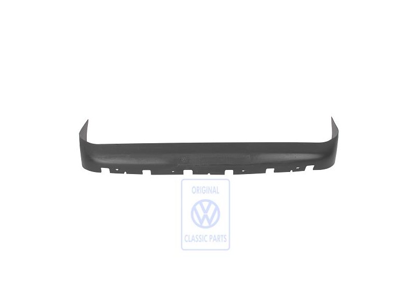 VW Original Ansaugluftführung Satinschwarz - 1J0805962F B41