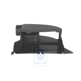 VW Original Luftführungskanal Satinschwarz - 1J0805971B B41