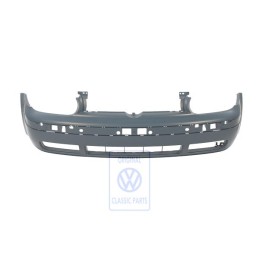 VW Original Stossfängerabdeckung Grundiert - 1J0807217C GRU