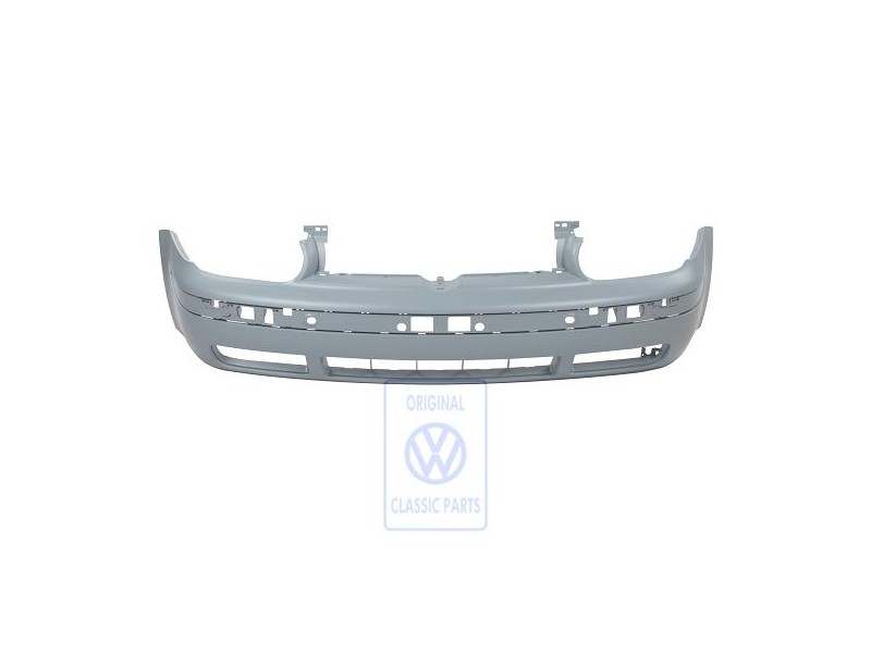 VW Original Stossfängerabdeckung Grundiert - 1J0807217E GRU