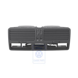 VW Original Luftdüse Schwarz - 1J0819728E 2AQ