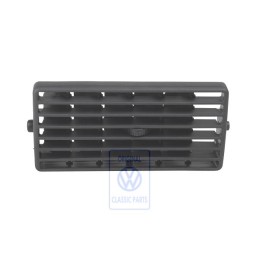 VW Original Dreheinsatz Satinschwarz - 1J0819755B 01C