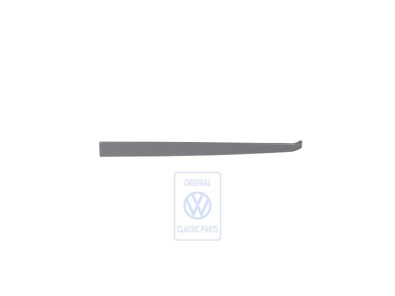 VW Original Blende Silbergrau - 1J0853190A 7AZ