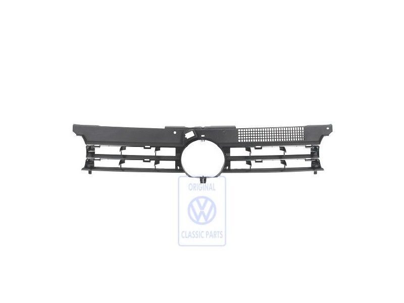 VW Original Blende Satinschwarz - 1J0853655G 01C