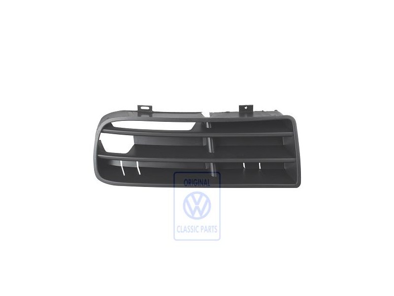 VW Original Abdeckung Satinschwarz - 1J0853665B B41