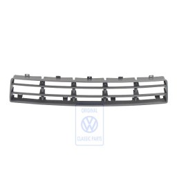 VW Original Lüftungsgitter Satinschwarz - 1J0853677D B41