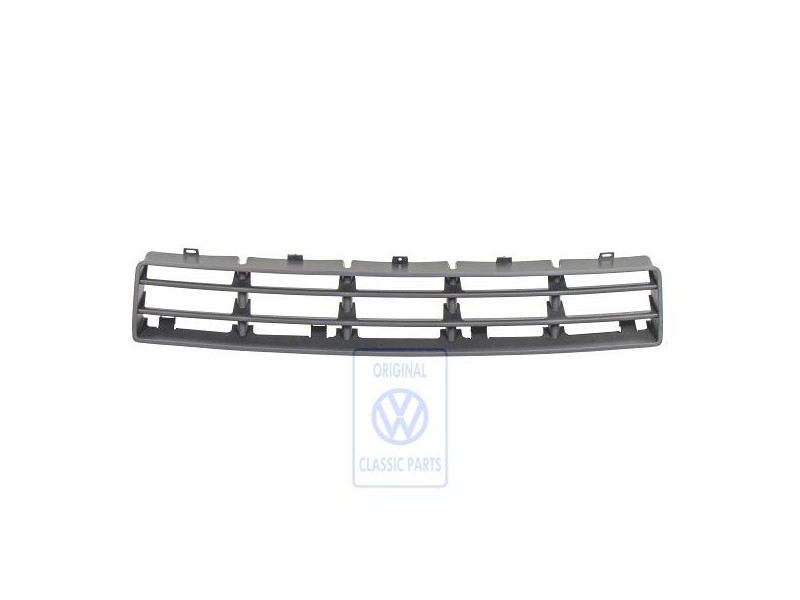 VW Original Lüftungsgitter Satinschwarz - 1J0853677D B41