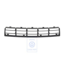 VW Original Lüftungsgitter Satinschwarz - 1J0853677E B41