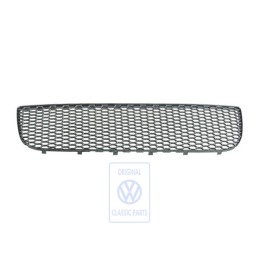 VW Original Lüftungsgitter Satinschwarz - 1J0853677F B41