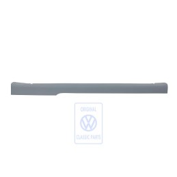 VW Original Unterholmverbreiterung Grundiert - 1J0853860B GRU