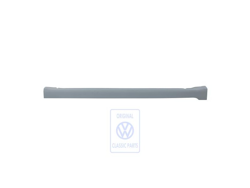 VW Original Unterholmverbreiterung Grundiert - 1J0853860D GRU