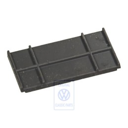 VW Original Abdeckkappe Schwarz - 1J0857474B 1QA
