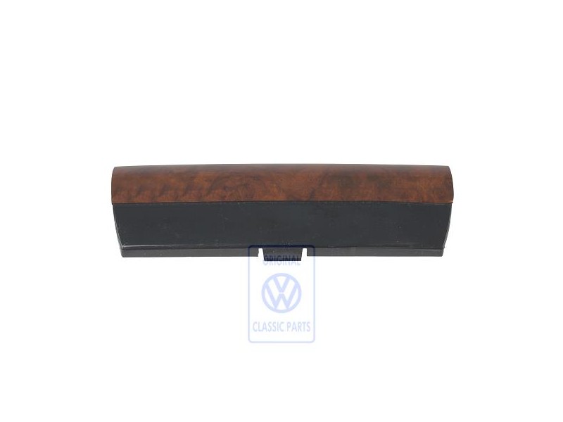 VW Original Abdeckkappe Wurzelnuss - 1J0858035A 2WE