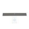 VW Original Blende Schwarz/Silber-Netzoptik - 1J0858607E 2S2