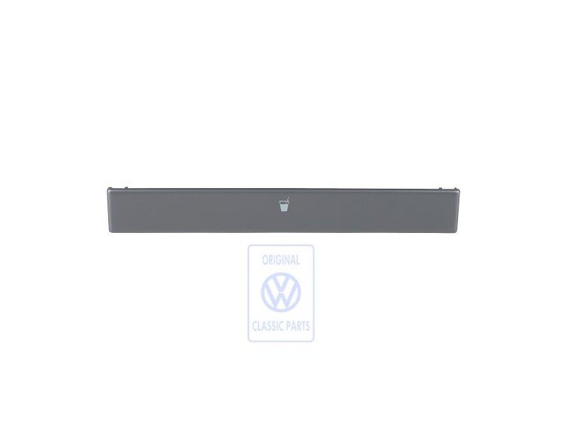 VW Original Blende Silbergrau - 1J0858607E 7AZ