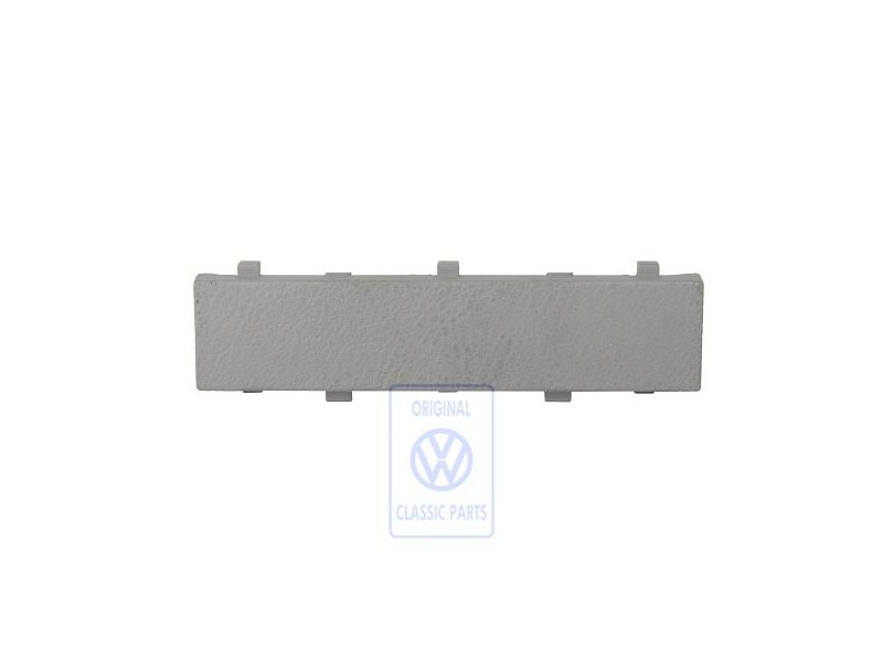 VW Original Deckel Flanellgrau - 1J0863289A 3SG