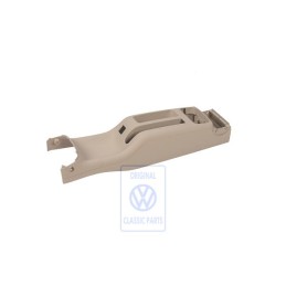 VW Original Mittelkonsole Hellbeige - 1J0863323N 4TE