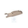 VW Original Mittelkonsole Hellbeige - 1J0863323N 4TE