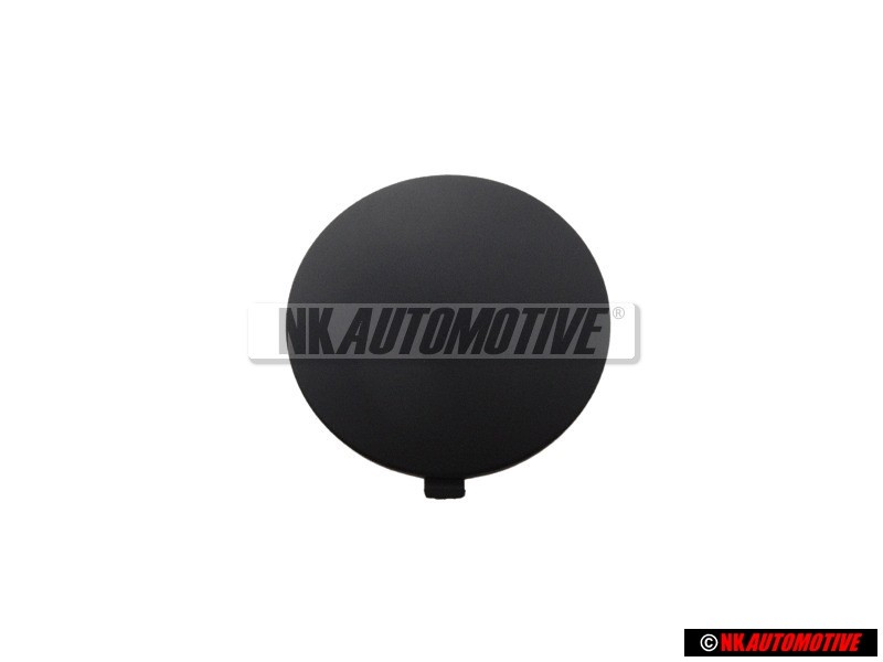 VW Original Abdeckkappe Schwarz - 1J0863359E 2QL