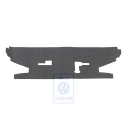 VW Original Kofferraumbelag Anthrazit - 1J0863946E 1BS
