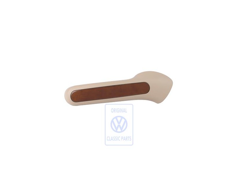 VW Original Abdeckung Hellbeige/Nuss - 1J0867171B FER